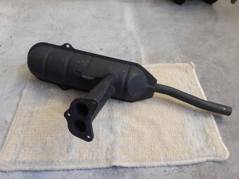 Wydech Skoda 105, 120, 130, 135 - 2