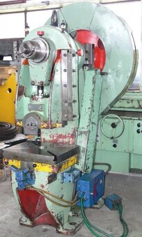 Prasa mimośrodowa LE 50s - 2