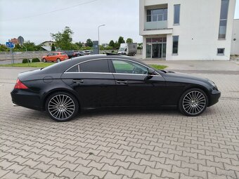 CLS 350 AMG FELGI 19 CALI ATRAKCYJNY WYGLAD - 2