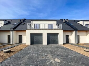 Nowe Domy w Kaźmierzu - 2