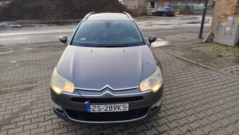 C5 - 2009 2.0 manualna skrzynia - 2