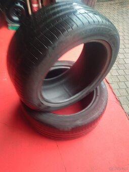 opony FALKEN AZEMIS FK510 SUV 295/45/20 R 114 W 2 sztuki ce - 2