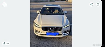 Volvo s90 t6 - 2