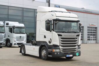 Scania R410, EURO 6, BEZ EGR, RETARDERA, NAWIGACJI - 2
