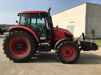 Ciągnik Rolniczy Zetor Forterra CL140 rok 2020 2500mth. Sp - 2
