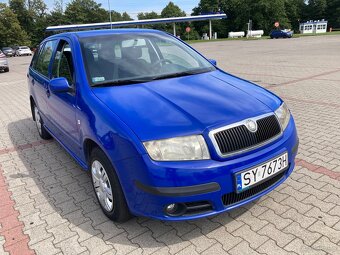 Fabia 1.4 TDI - 2