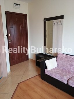 Sprzedaż kawalerki na Słonecznym Brzegu 46.000 EUR - 2