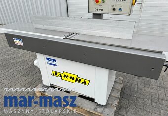 Wyrówniarka JAROMA typ DSVB-40 - 2