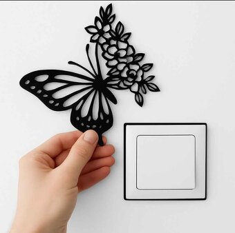 Dekoracje na przełącznik – stylowy detal do Twojego wnętrza - 2