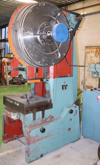 Prasa mimośrodowa LEN 40 C - 2