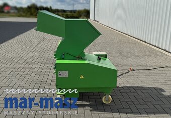 Rębak młynek ECUREX typ ETCR 10 - 2