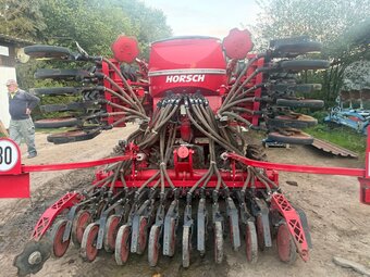 Agregat Uprawowo-Siewny Horsch Pronto 4DC rok prod. 2020 Mon - 2