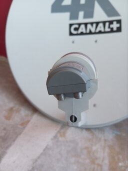 Antena satelitarna - 2