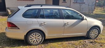 VW Golf 1.6TDI 2011r salon ,klima,152tyś,km-sprzedam - 2