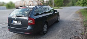 CIESZYN-ŠKODA OCTAVIA 1.6 MPI +GAZ - CIESZYN - 2