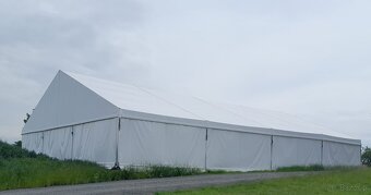 Namiot imprezowy 15x20 m z podłogą, rok produkcji 2023 - 2