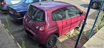 Renault Twingo II facelift 1,2 16V 55kW r.2012 części - 2