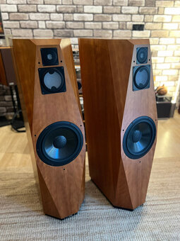 Avalon Acoustics Eidolon Vision ( Price : 4500 EUR ) - 2