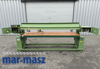 Szlifierka długotaśmowa Johannsen T93 - 2