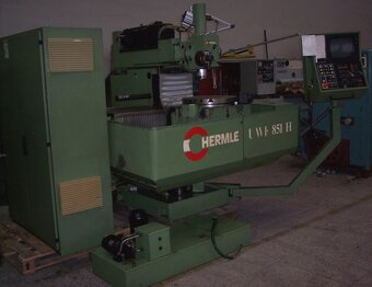 frezarka UWF 851 H - 2