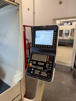 Centrum obróbcze 5osi DMG Mori Ecomill 70 r.v. 2016 - 2