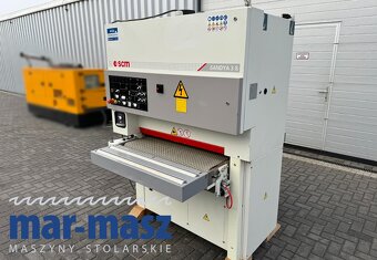 Szlifierka szerokotaśmowa SCM SANDYA 3S - 2