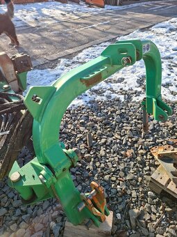 Rozdrabniacz do rowów i skarp WŁOCHY RMZ 220 - 2