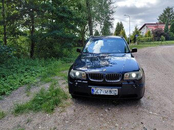 BMW X3 E83 X-DRIWE 3L Diesel - 2
