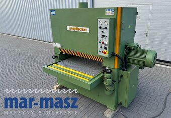 Szlifierka szerokotaśmowa LEVIGALTECNICA typ SRNC 110 - 2