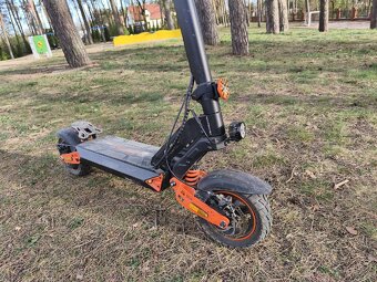 Hulajnoga elektryczna KAMIKAZE K1 Plus - 2