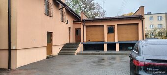 Lokal Handlowo-Usługowy 650 m2+Dom+Dwie działki obok siebie - 2