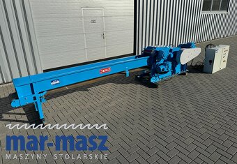 Rębak / Rozdrabniacz JENZ HL350-300WTA - 2