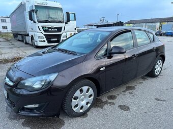 Sprzedam Opel Astra - 2