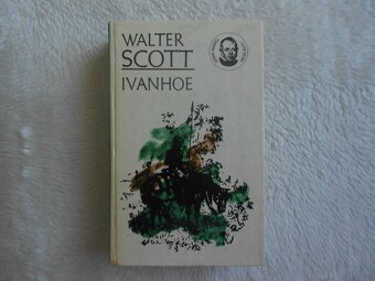 Homer: ODYSEJA; Scott: IVANHOE - 2