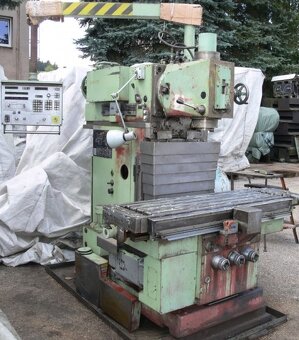 frezarkę FGS 32 NS 633 A - 2