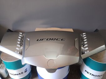 Utv CFmoto Uforce 600 Maska,Klapa PrzódNowa - 2