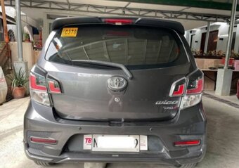 TOYOTA WIGO TRD S - 2