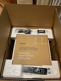Denon AVC A1H ( Price: 2000 EUR ) - 2