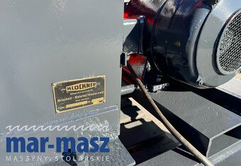 Rębak / Rozdrabniacz KLOCKNER 200x400RC - 2