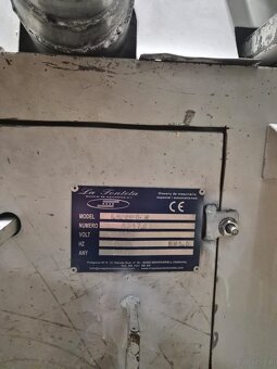 Frezarki La Fonteta - 2