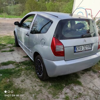 Citroën C2 SX - 2