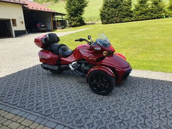 Spyder Can am F3 2019 - 2