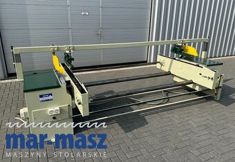 Piła formatowa / Dwupiła OMAC typ TI 2500 - 2