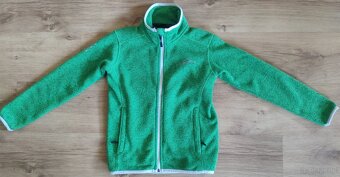 Bunda Nord Blanc 134-140 - 2