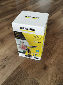 Karcher WV 5 Premium zestaw Non Stop nowy myjka okna szyby - 2