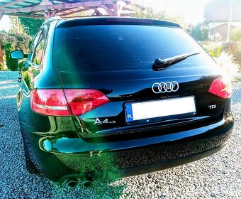 Audi a4 kombi b8 rok 2011 - 2