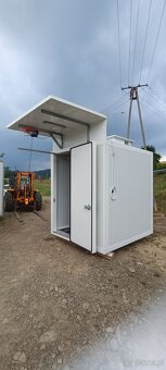 Komora chłodnicza myśliwska / Chłodnia na dziki / Chłodnia n - 2
