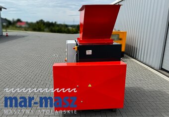 Rębak / Rozdrabniacz ACKERMANN AMD 500K - 2