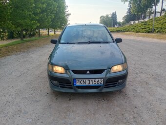 Mitsubishi spacestar - 2