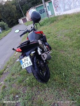 Sprzedam motocykl 125 Zipp kiden 2019 rok - 2